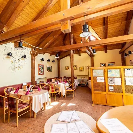 Na Jezere 酒店 Horní Planá