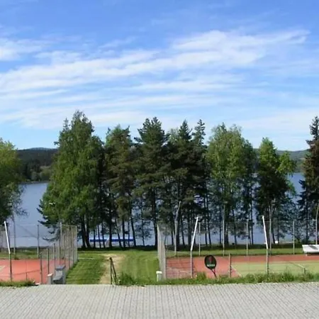 Na Jezere Hotel Horni Plana