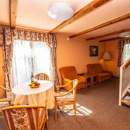 Na Jezere Hotel Horní Planá
