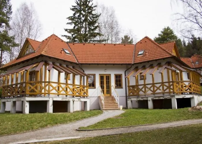 Otel Na Jezere Horní Planá