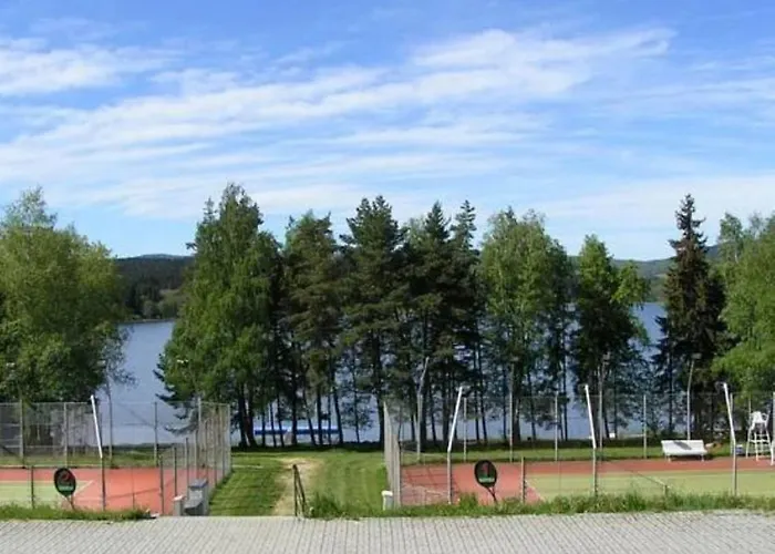 Na Jezere Otel Horní Planá