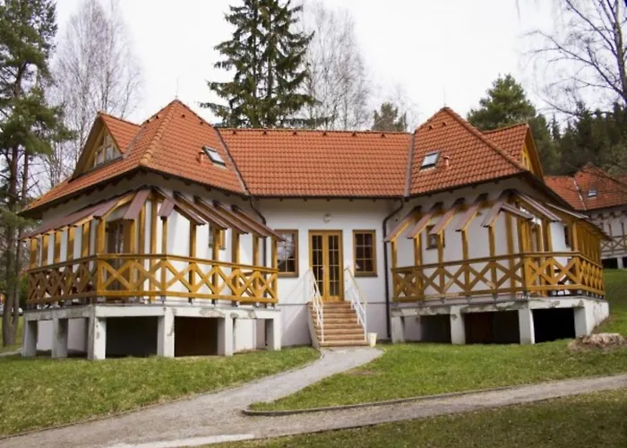Na Jezere 3* Horní Planá